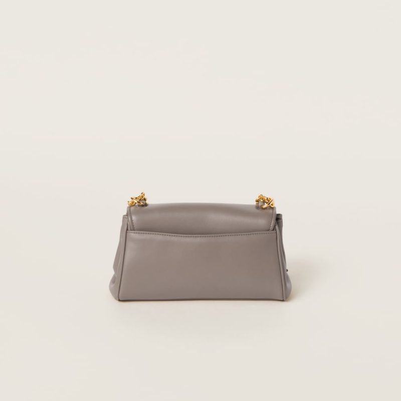 Leather shoulder bag - Image 3