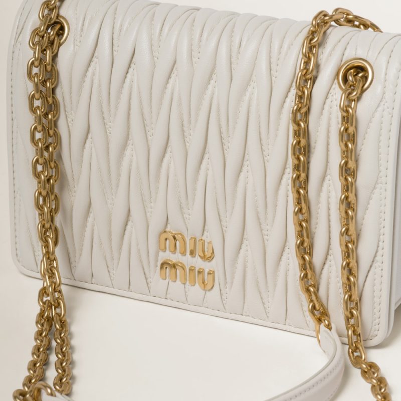 Matelassé nappa leather mini-bag - Image 6