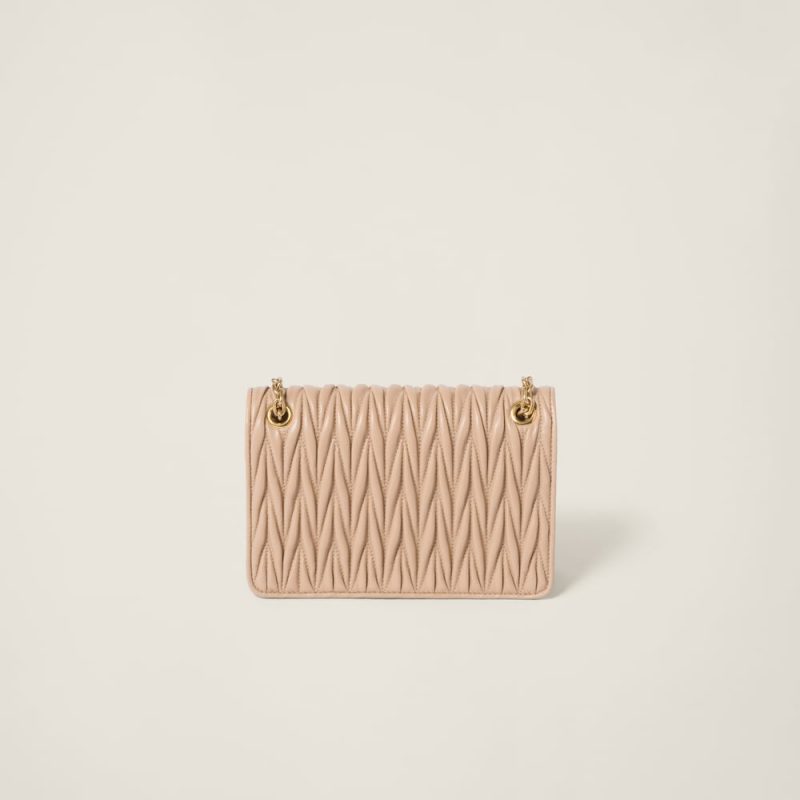 Matelassé nappa leather mini-bag - Image 4
