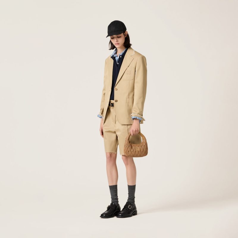 Wander matelassé nappa leather hobo bag - Image 2