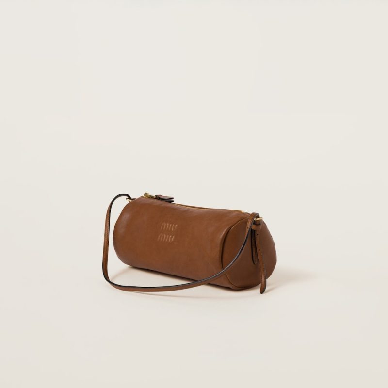 Nappa leather pouch - Image 2