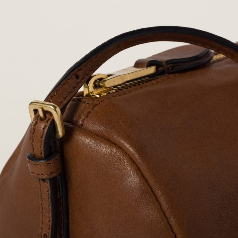 Nappa leather pouch - Image 5
