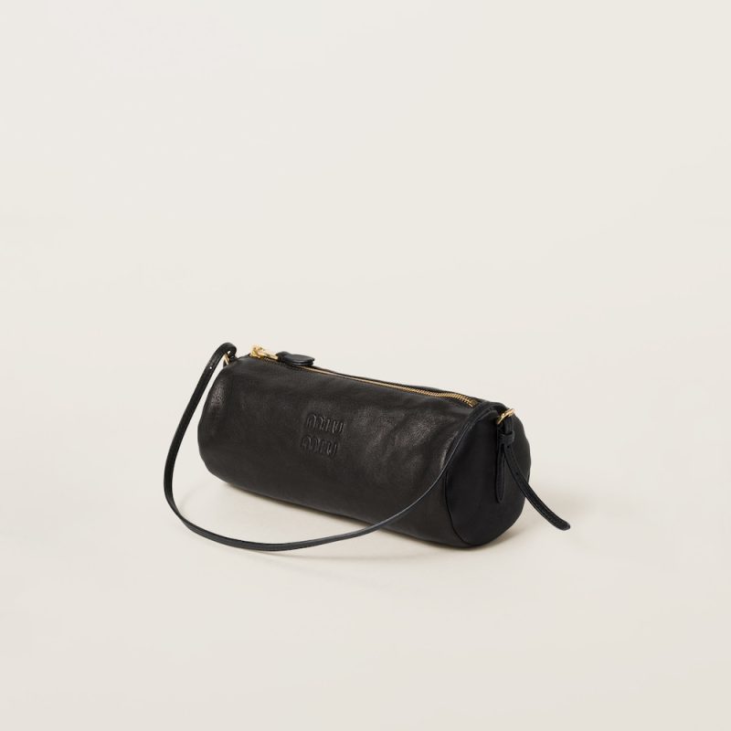 Nappa leather pouch - Image 2
