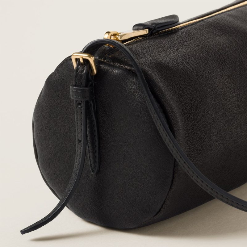 Nappa leather pouch - Image 5