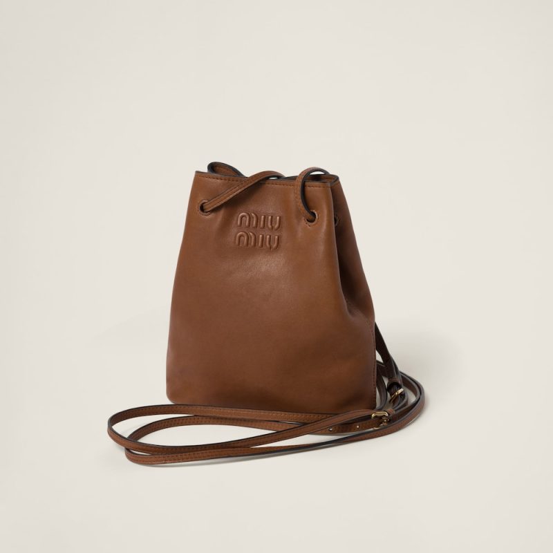 Nappa leather mini-bag - Image 2