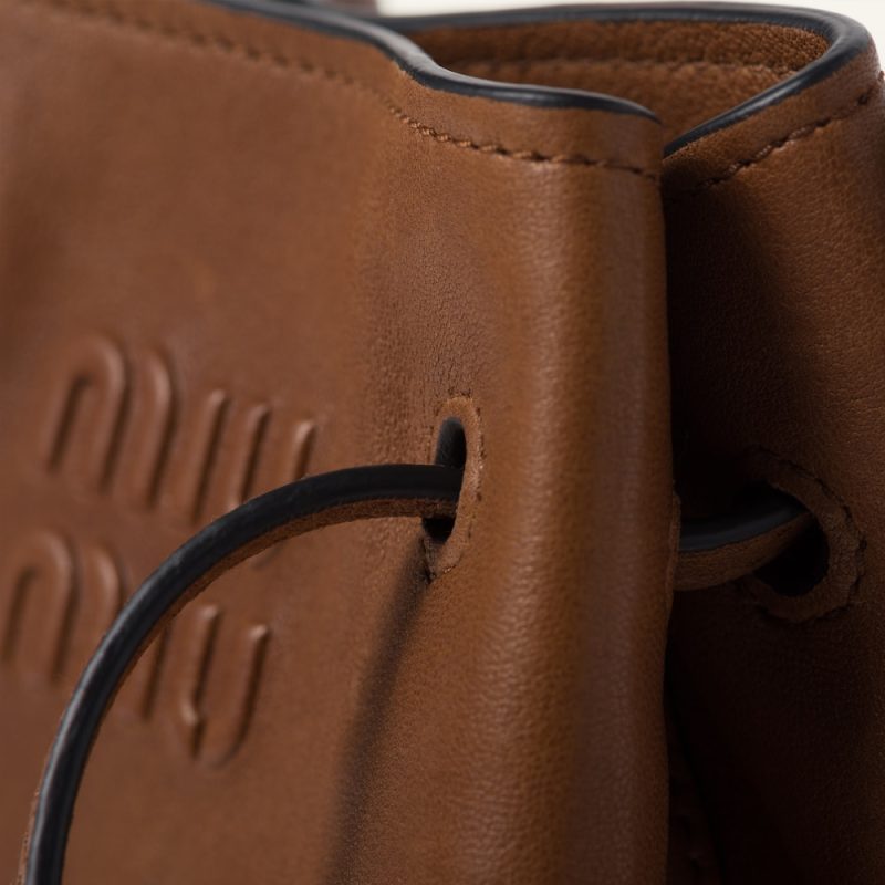 Nappa leather mini-bag - Image 6