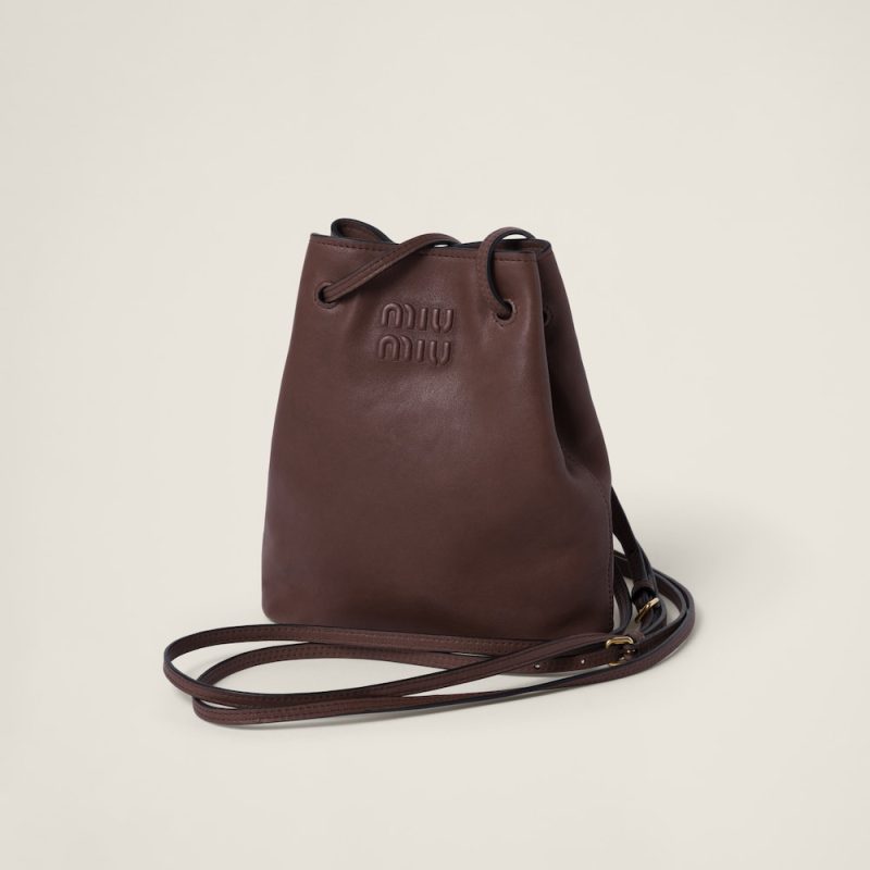 Nappa leather mini-bag - Image 2