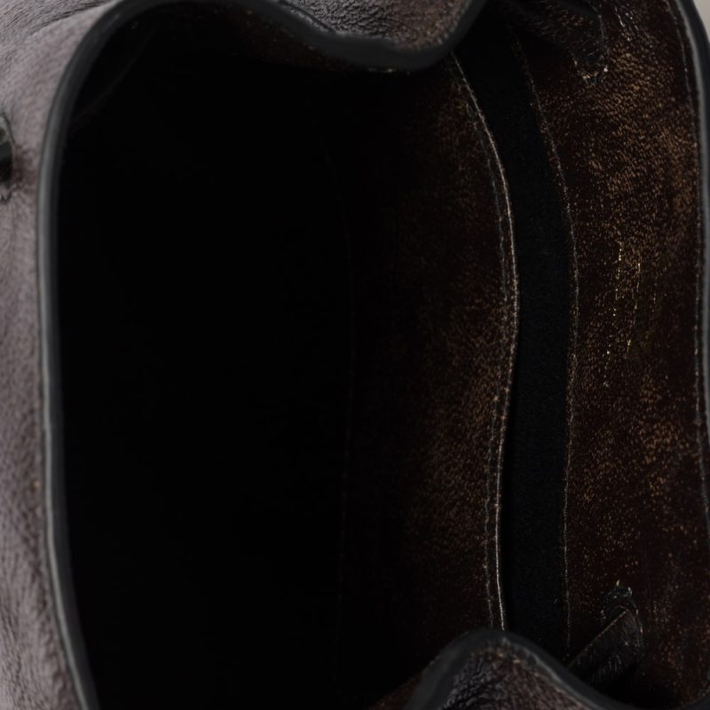 Nappa leather pouch - Image 4