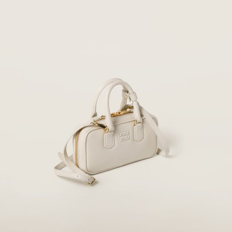 Arcadie leather mini-bag - Image 2