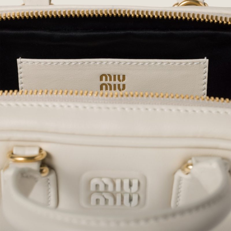 Arcadie leather mini-bag - Image 4
