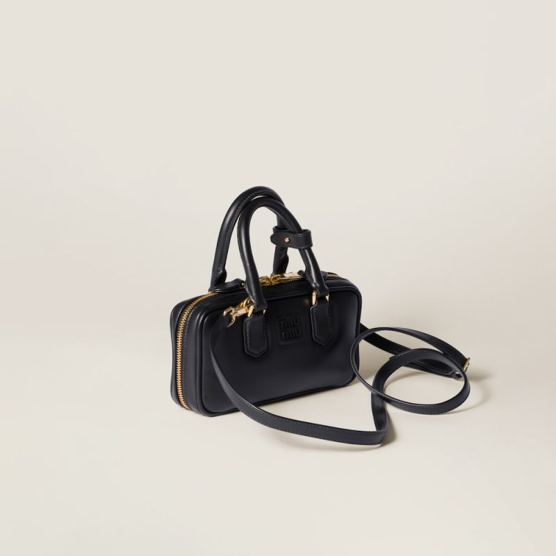 Arcadie leather mini-bag - Image 3
