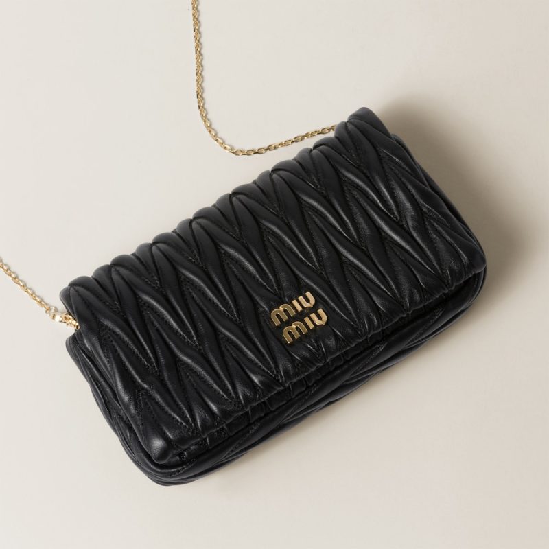 Matelassé nappa leather mini-bag - Image 6