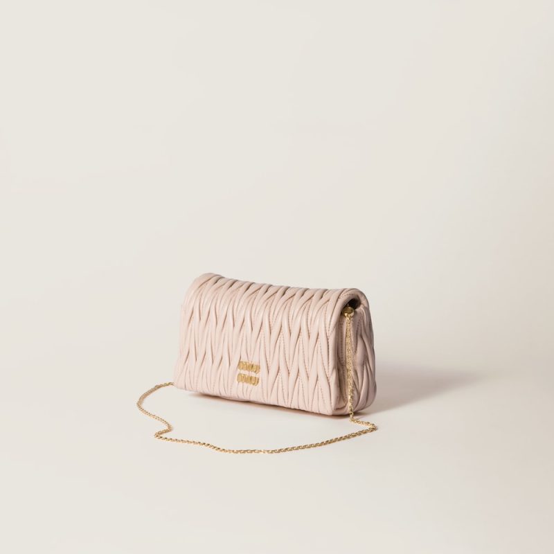 Matelassé nappa leather mini-bag - Image 2