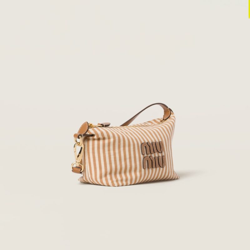 Miu Spirit fabric mini-bag - Image 2