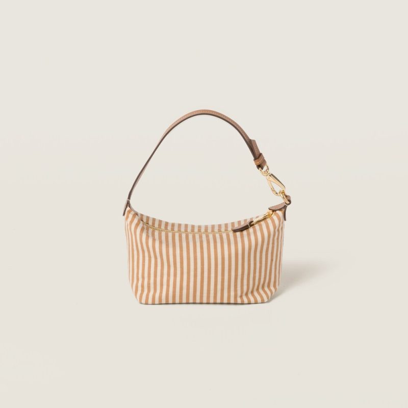 Miu Spirit fabric mini-bag - Image 3