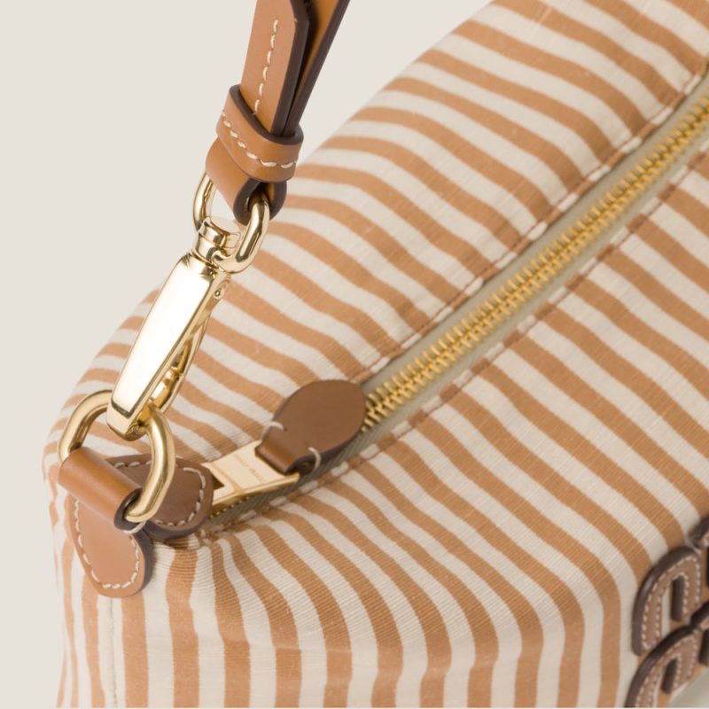 Miu Spirit fabric mini-bag - Image 5