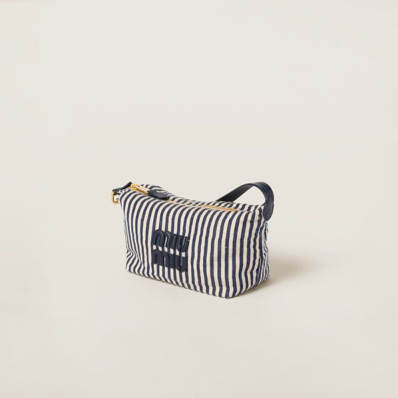 Miu Spirit fabric mini-bag - Image 2