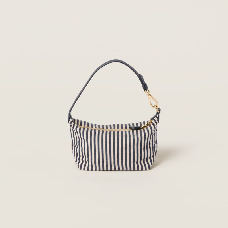 Miu Spirit fabric mini-bag - Image 3