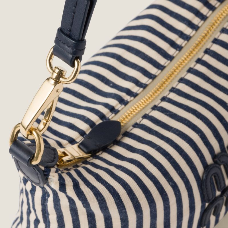 Miu Spirit fabric mini-bag - Image 5