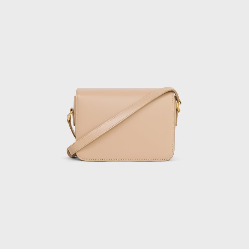 TEEN TRIOMPHE BAG IN SHINY CALFSKIN - Image 3