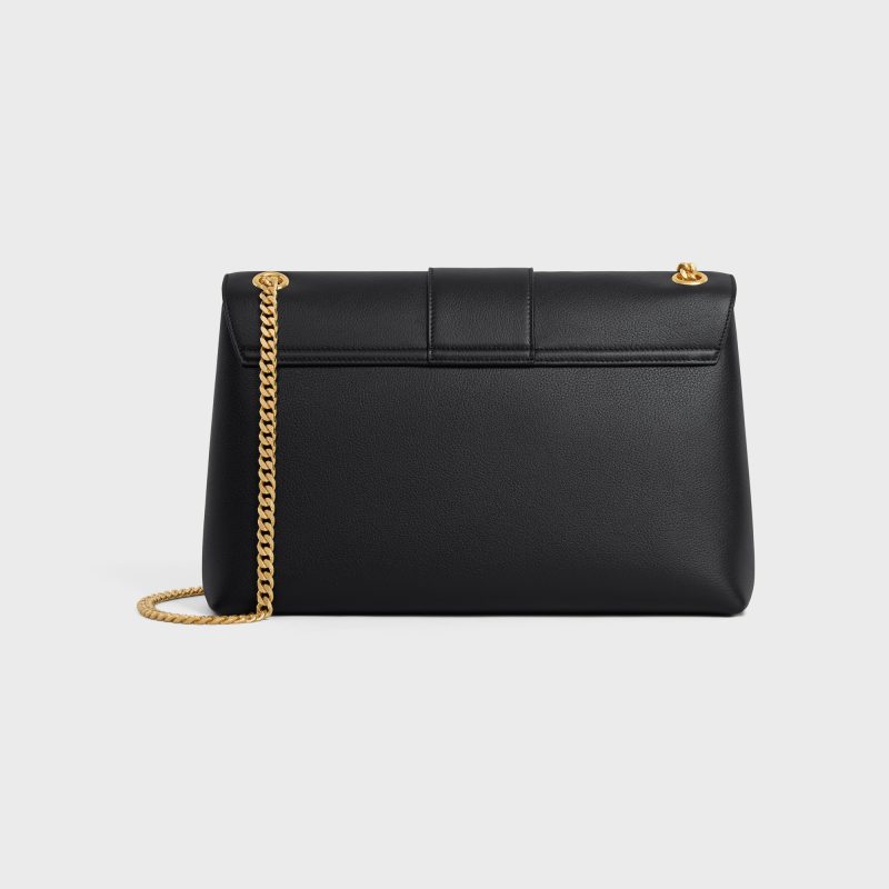 LARGE CELINE VICTOIRE BAG IN SUPPLE GRAINED CALFSKIN - Image 3