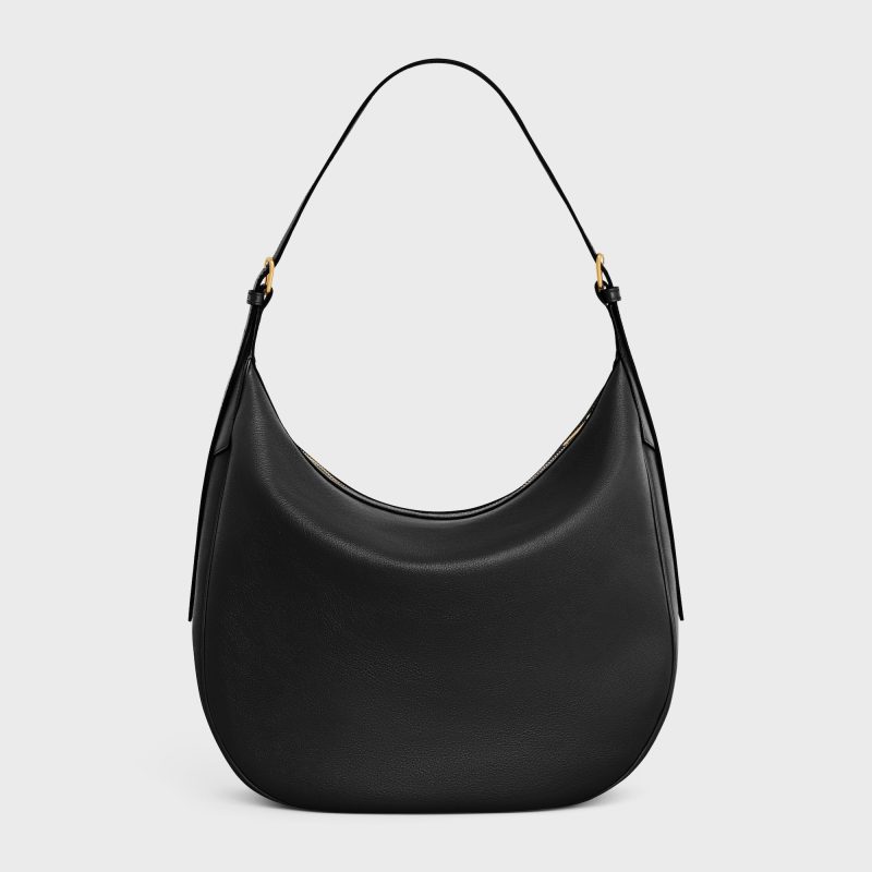 LARGE HELO?SE CUIR TRIOMPHE BAG IN SUPPLE GRAINED CALFSKIN - Image 3
