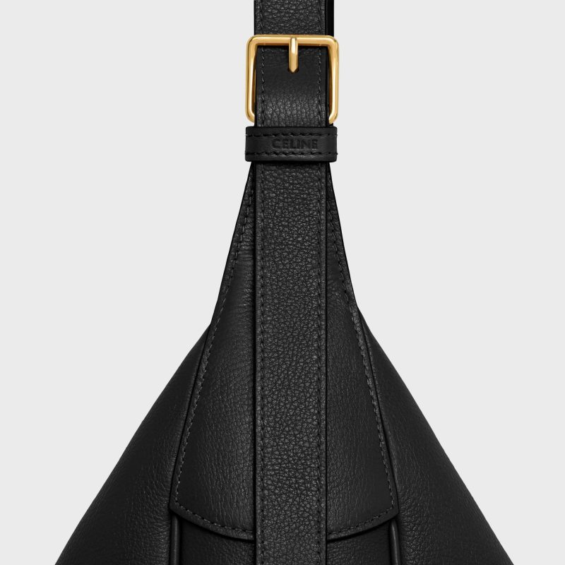 LARGE HELO?SE CUIR TRIOMPHE BAG IN SUPPLE GRAINED CALFSKIN - Image 4