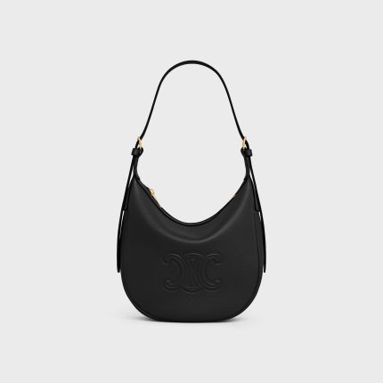 SMALL HELO?SE CUIR TRIOMPHE BAG IN SUPPLE GRAINED CALFSKIN