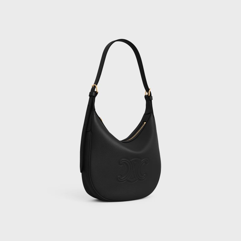 SMALL HELO?SE CUIR TRIOMPHE BAG IN SUPPLE GRAINED CALFSKIN - Image 2