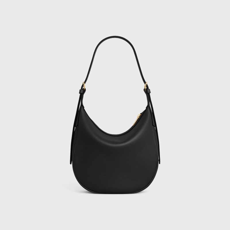 SMALL HELO?SE CUIR TRIOMPHE BAG IN SUPPLE GRAINED CALFSKIN - Image 3