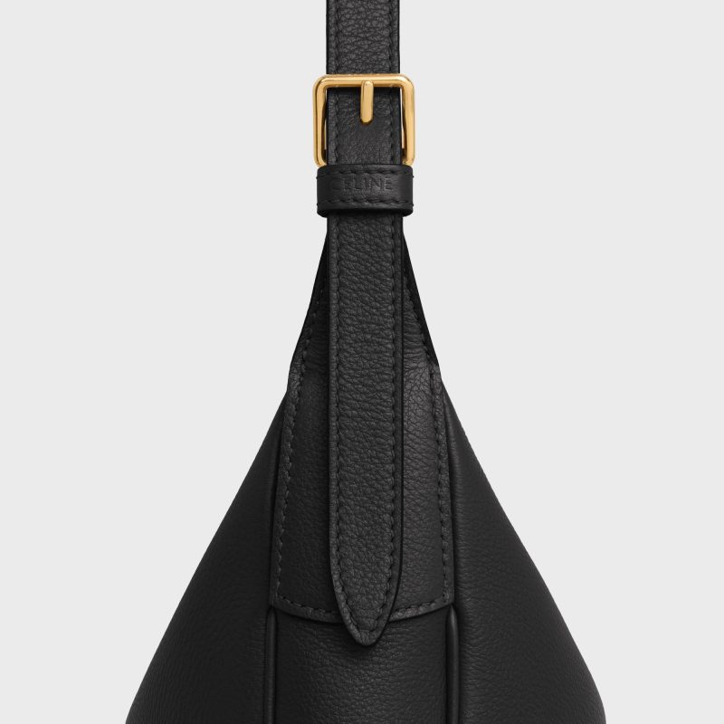SMALL HELO?SE CUIR TRIOMPHE BAG IN SUPPLE GRAINED CALFSKIN - Image 4