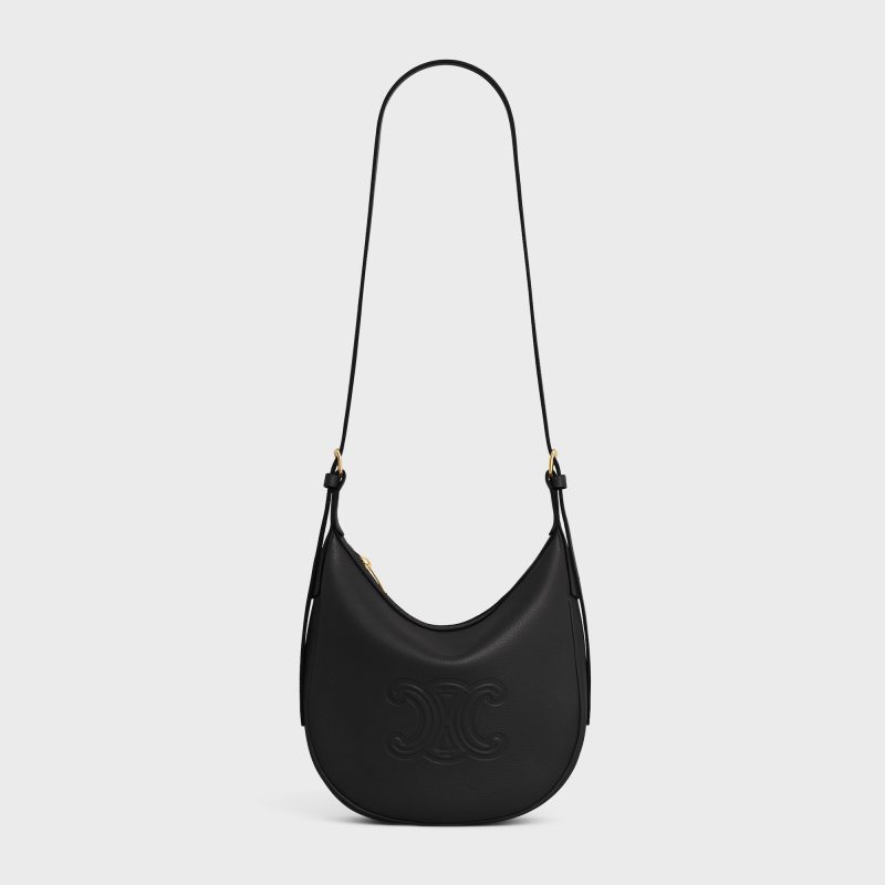 SMALL HELO?SE CUIR TRIOMPHE BAG IN SUPPLE GRAINED CALFSKIN - Image 5