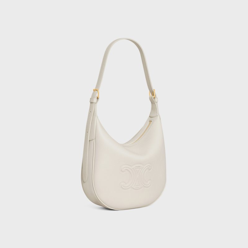 SMALL HELO?SE BAG CUIR TRIOMPHE IN SUPPLE GRAINED CALFSKIN - Image 2