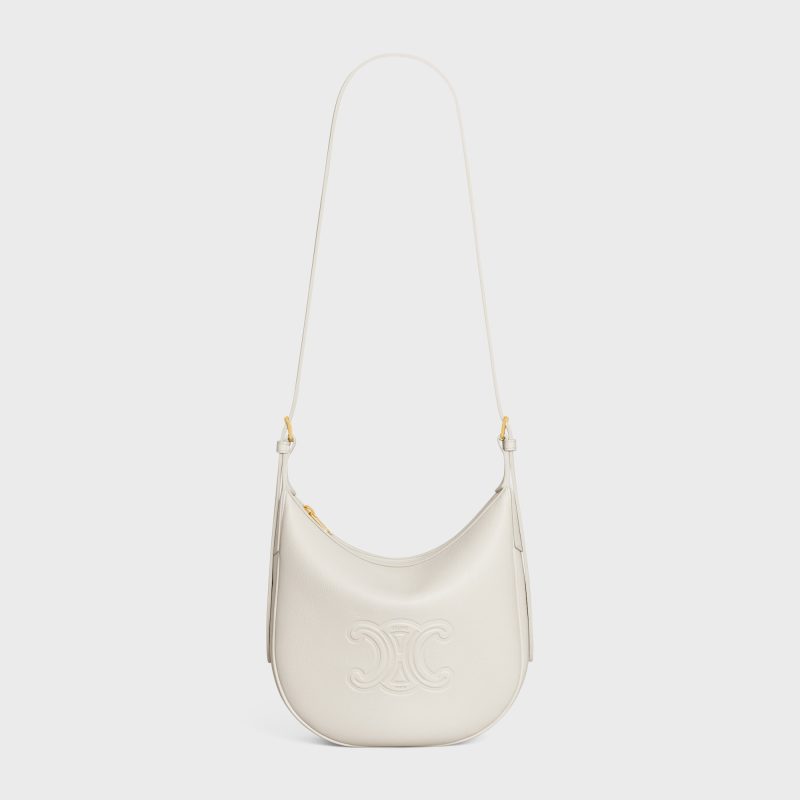 SMALL HELO?SE BAG CUIR TRIOMPHE IN SUPPLE GRAINED CALFSKIN - Image 5