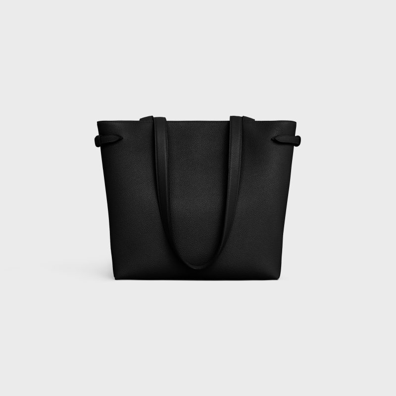 SMALL CABAS ANA?S CUIR TRIOMPHE IN GRAINED CALFSKIN - Image 4