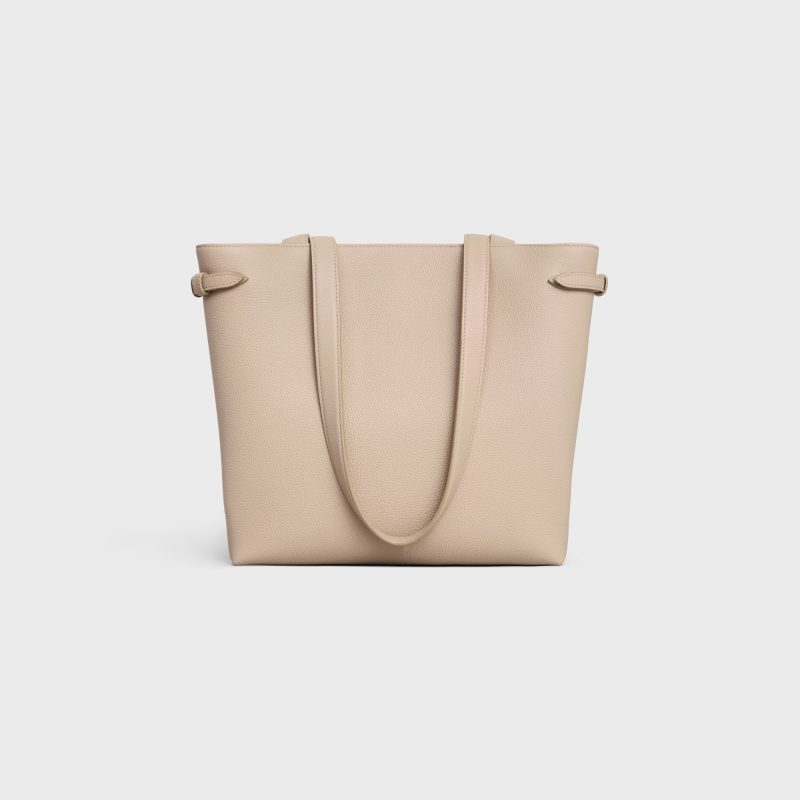 SMALL CABAS ANA?S CUIR TRIOMPHE IN GRAINED CALFSKIN - Image 4