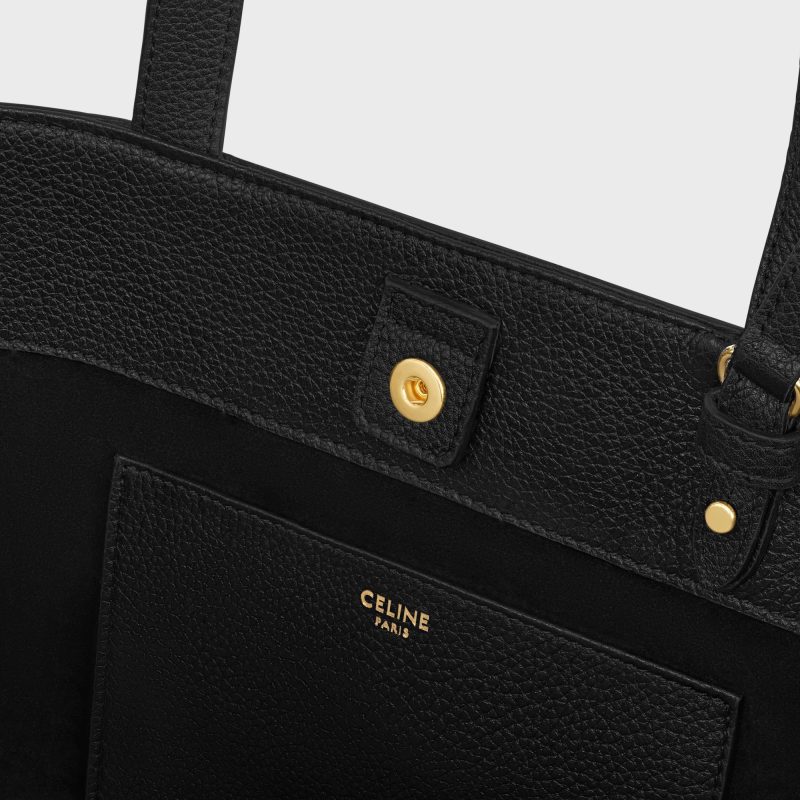 MINI CABAS ANAIS CUIR TRIOMPHE IN GRAINED CALFSKIN - Image 4