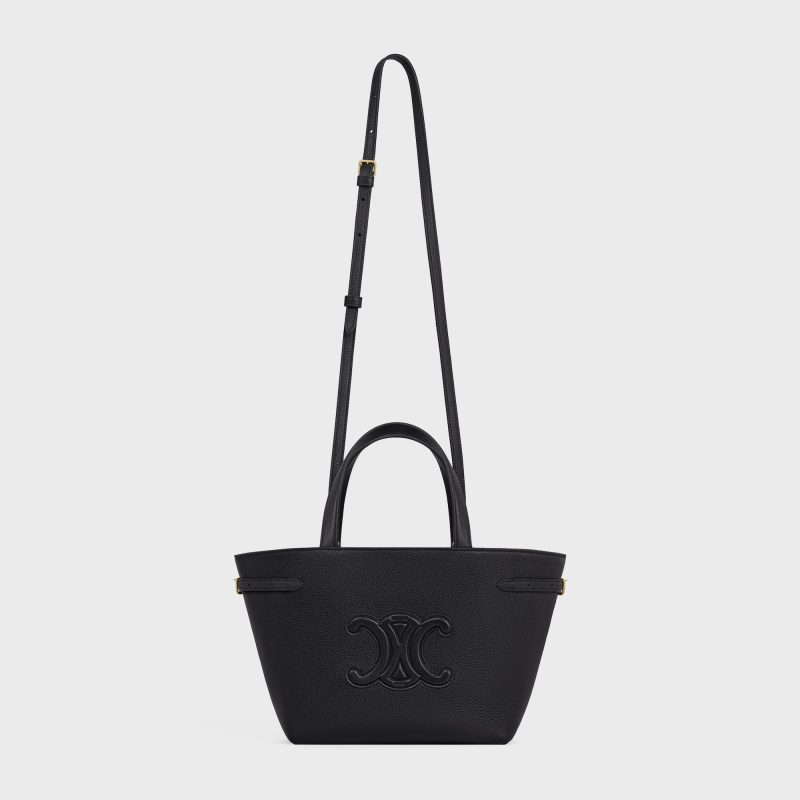 MINI CABAS ANAIS CUIR TRIOMPHE IN GRAINED CALFSKIN - Image 6
