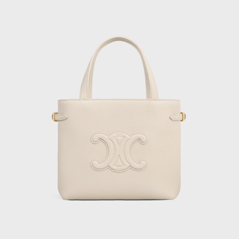 MINI CABAS ANAIS CUIR TRIOMPHE IN GRAINED CALFSKIN - Image 5