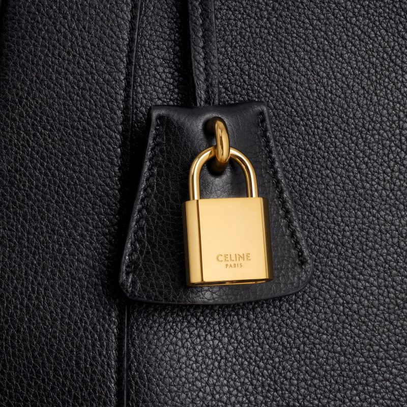 CELINE MEO BAG IN SUPPLE GRAINED CALFSKIN - Image 4