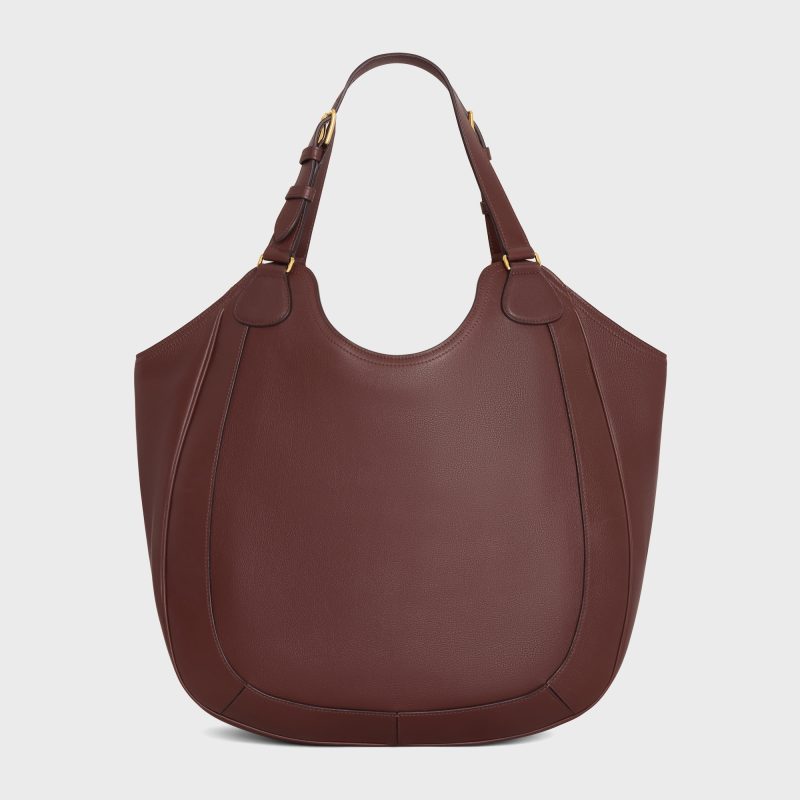 CELINE MEO BAG IN SUPPLE GRAINED CALFSKIN - Image 3