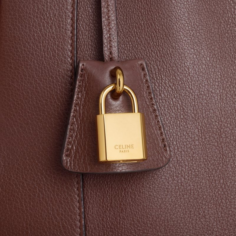 CELINE MEO BAG IN SUPPLE GRAINED CALFSKIN - Image 4