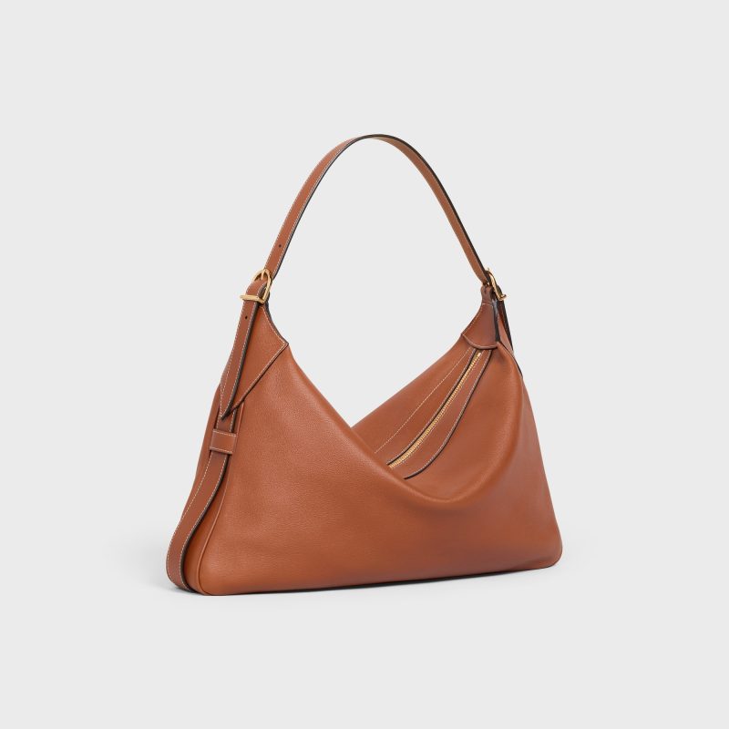 LARGE ROMY IN SUPPLE GRAINED CALFSKIN - Image 2