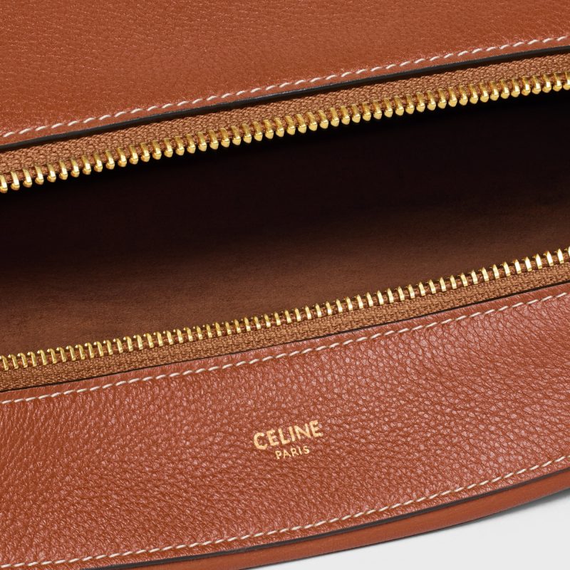 LARGE ROMY IN SUPPLE GRAINED CALFSKIN - Image 4
