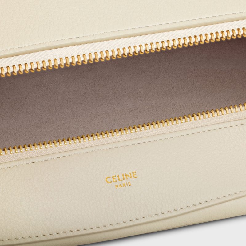 LARGE ROMY IN SUPPLE GRAINED CALFSKIN - Image 4
