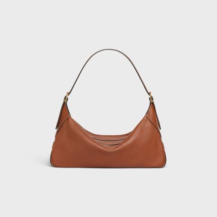 MEDIUM ROMY IN SUPPLE GRAINED CALFSKIN