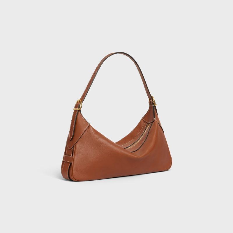 MEDIUM ROMY IN SUPPLE GRAINED CALFSKIN - Image 2