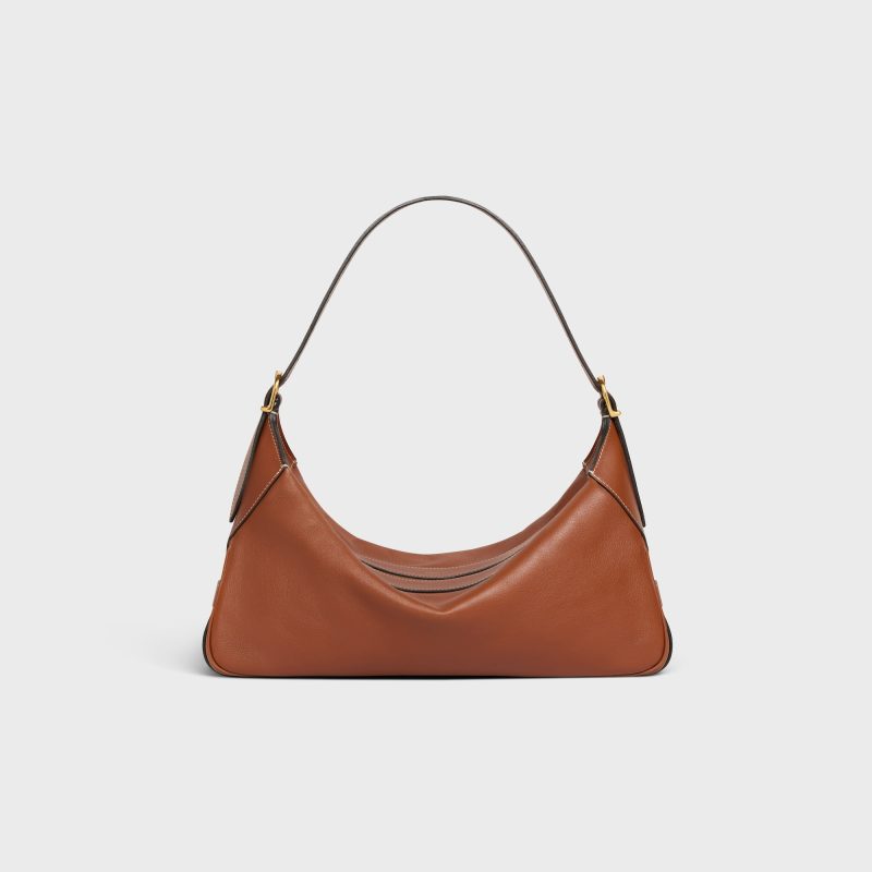 MEDIUM ROMY IN SUPPLE GRAINED CALFSKIN - Image 3