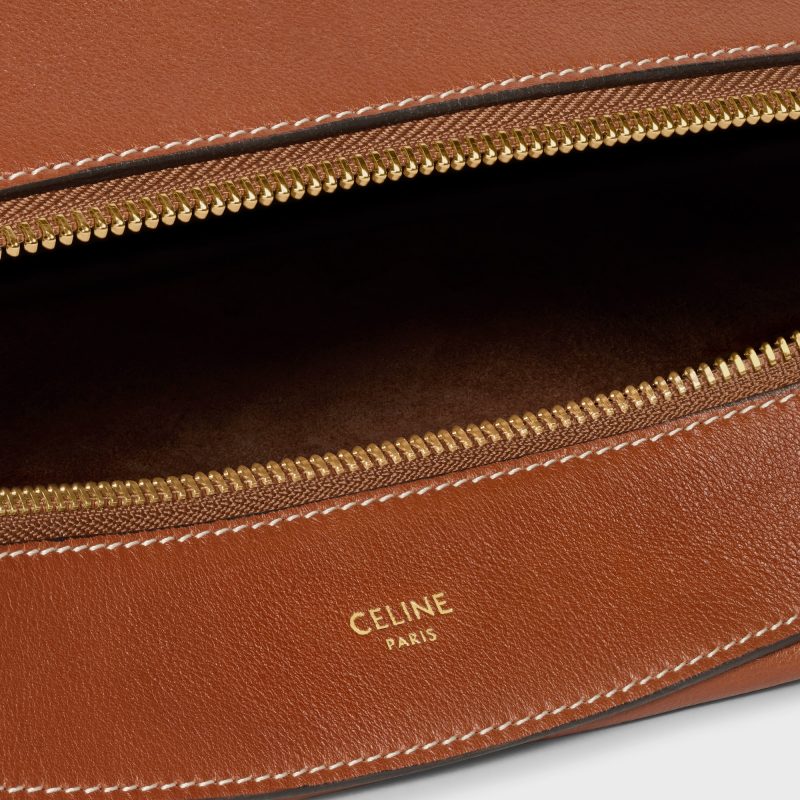 MEDIUM ROMY IN SUPPLE GRAINED CALFSKIN - Image 4