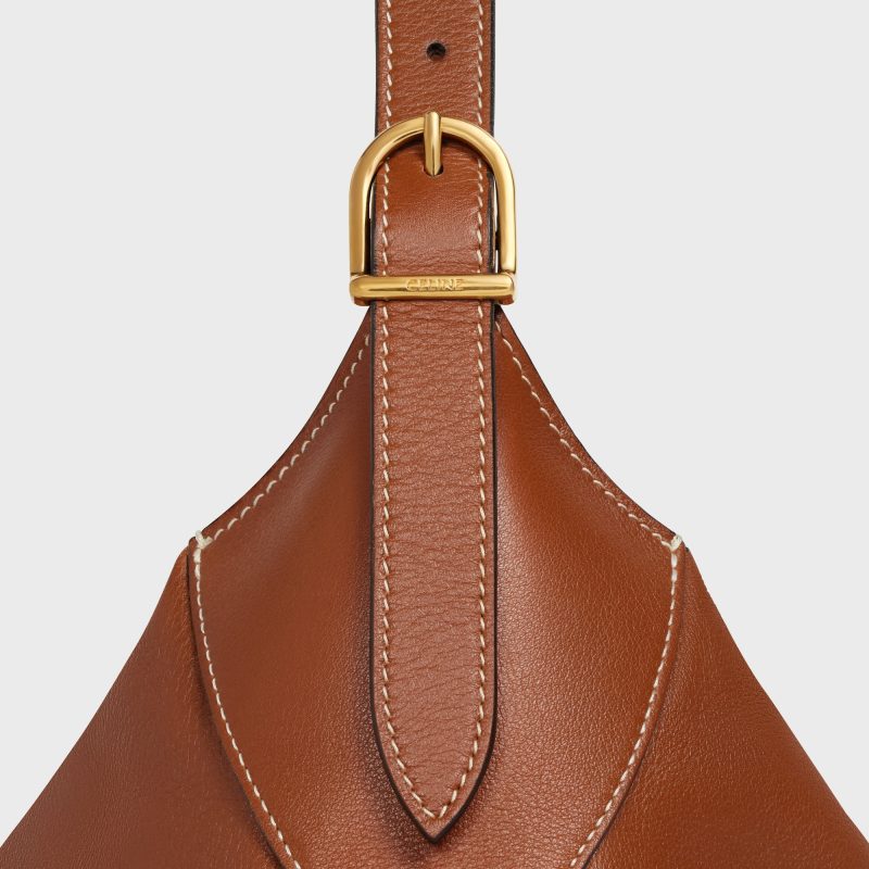 MEDIUM ROMY IN SUPPLE GRAINED CALFSKIN - Image 5